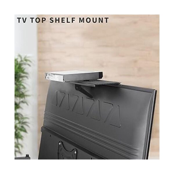 VIVO Soporte de montaje en estante superior para TV y_2