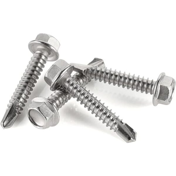 8 x 1 pulgada 12 a 112 pulgadas disponibles Tornillos_5
