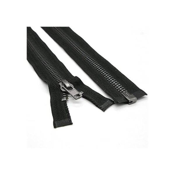 8 Cremallera separadora de la chaqueta de 20.0 in