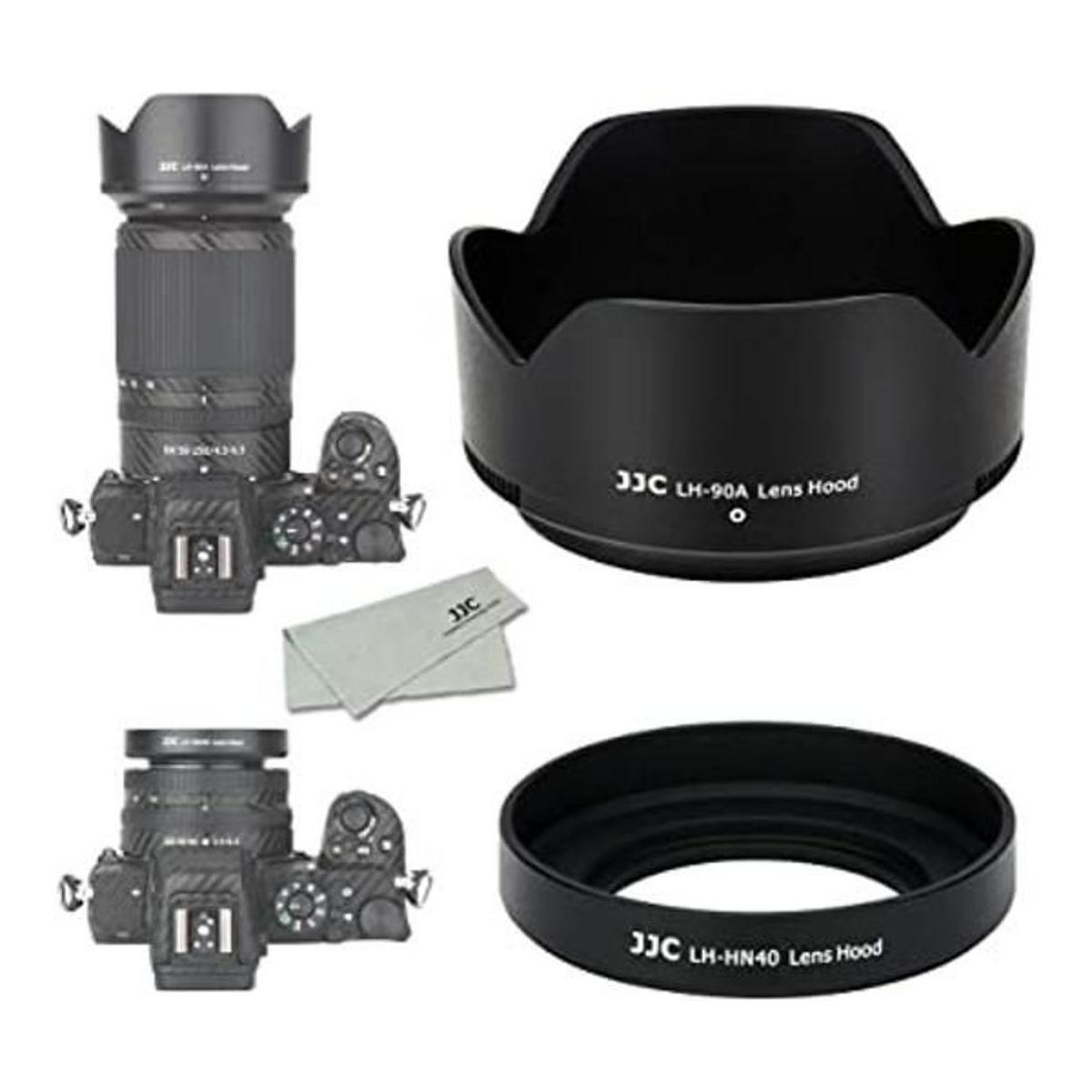 11 Parasol de lente de bayoneta para Nikon Z30 Z50 Z fc