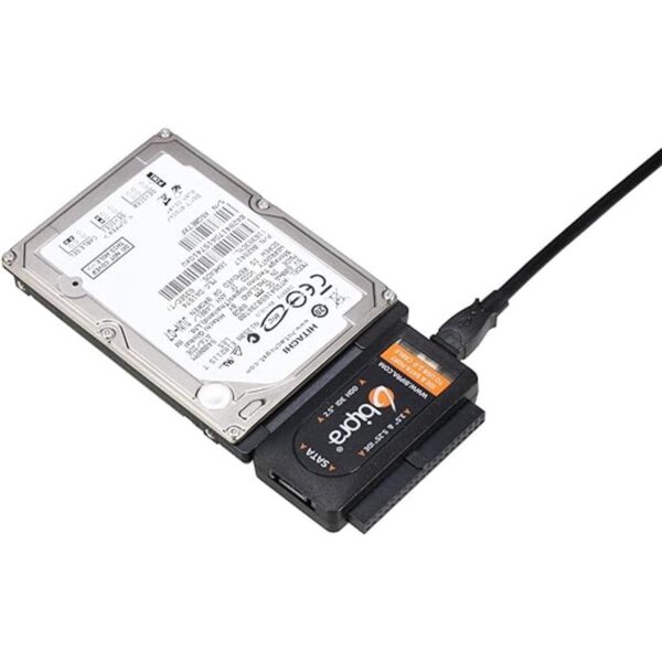 Bipra Disco duro Kit de adaptador USB 2.0 a SATAIDE_3