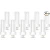 10 unidades Tubo triple de 26 W PLT26 W 841 4 pines_1