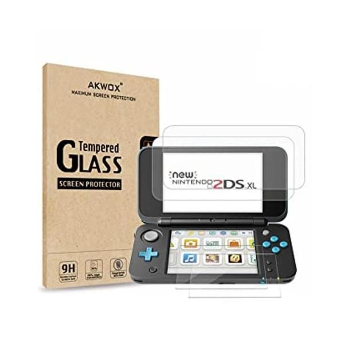 2 en 1 Filtro de vidrio Templado Protector de