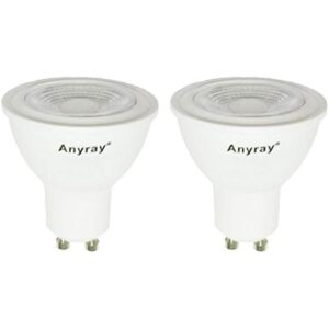 2 bombillas LED de 5 W de repuesto para campanas de_1