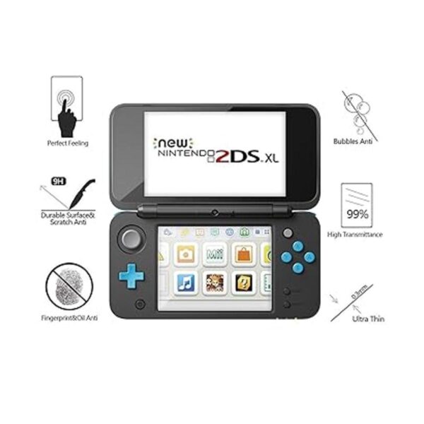 2 en 1 Filtro de vidrio Templado Protector de_2
