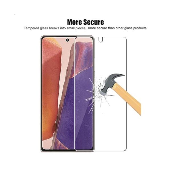 33 para Samsung Galaxy Note 20 5G 4G paquete de 3_2
