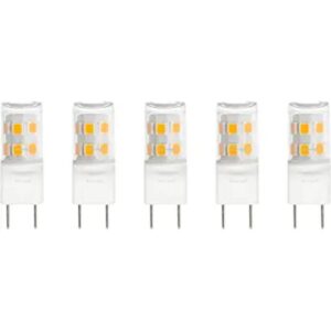 5 bombillas LED Anyray de repuesto para lámpara de_1