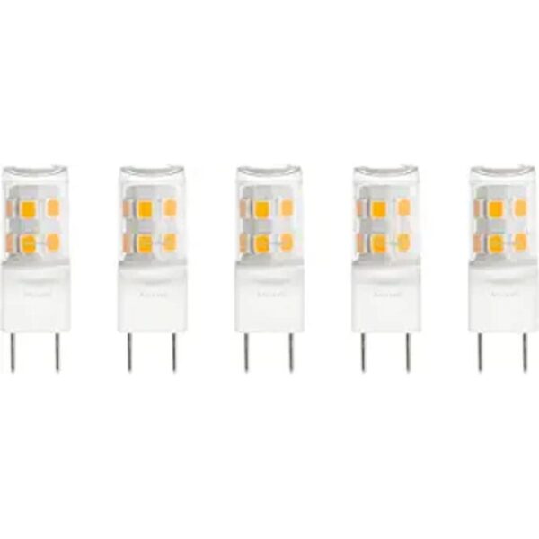 5 bombillas LED Anyray de repuesto para lámpara de_1