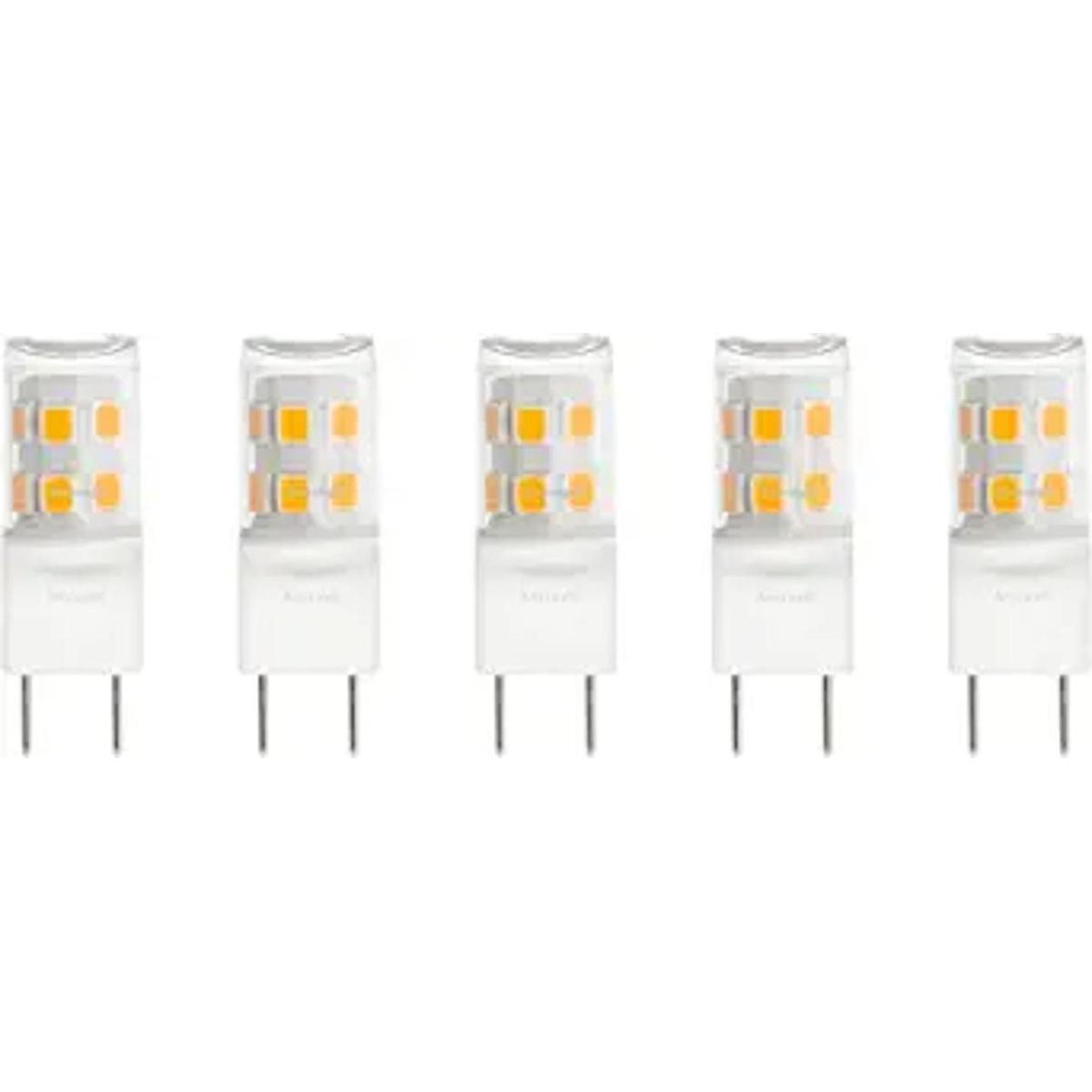 5 bombillas LED Anyray de repuesto para lámpara de