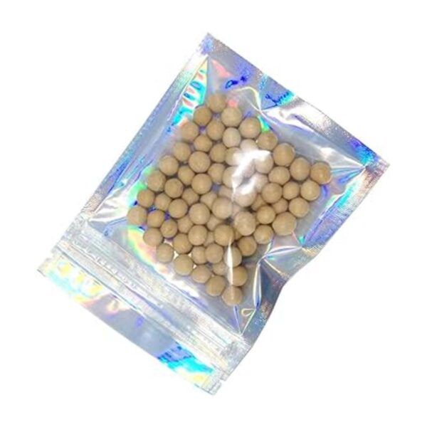 3 x 3.9 pulgadas 100 bolsas de mylar con cierre de_6