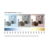 4 unidades tubo doble de 13 Watts G24Q1 4 pines Base_5
