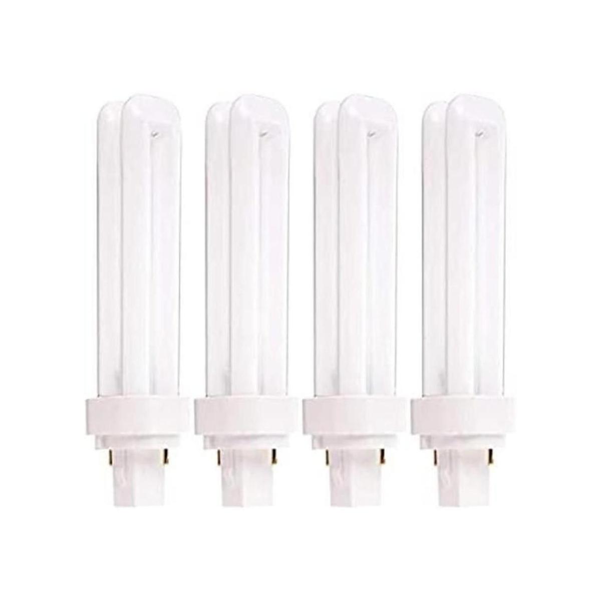 4 unidades PL18W2U2P835 Tubo doble de 18 vatios