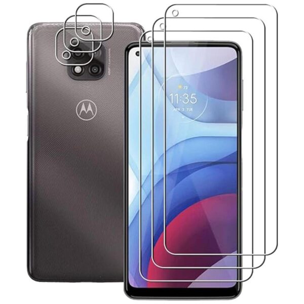 33 para Motorola Moto G Power 2021 paquete de 3_1