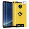 paquete de 3 compatible con Samsung Galaxy S9 Protector_1