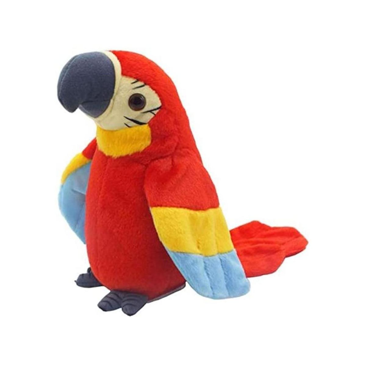 Patente Lindo loro parlante para mascotas mimadas repite