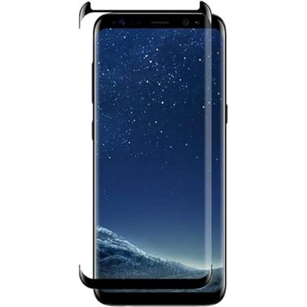 paquete de 3 compatible con Samsung Galaxy S9 Protector_3