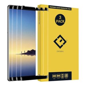paquete de 3 compatible con Galaxy Note 8 Protector de_1