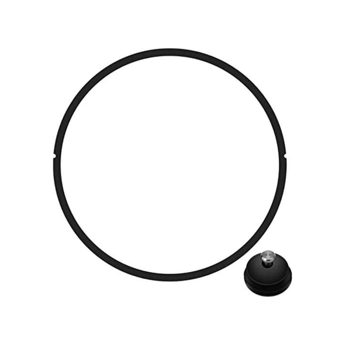 09907 Anillo de sellado para latas de presión y