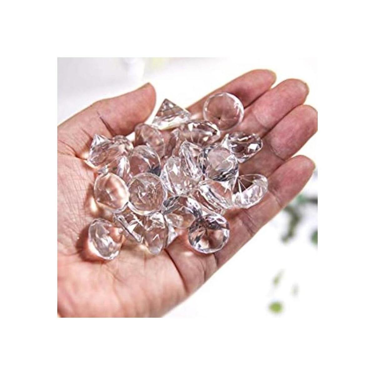 0.787 in 08 pulgadas diamante de cristal joya