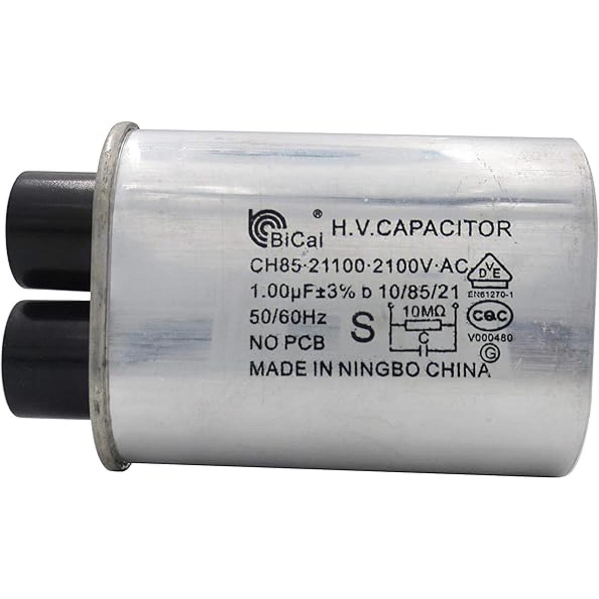0CZZW1H004B CQC Universal Hogar Microondas Alto Voltaje