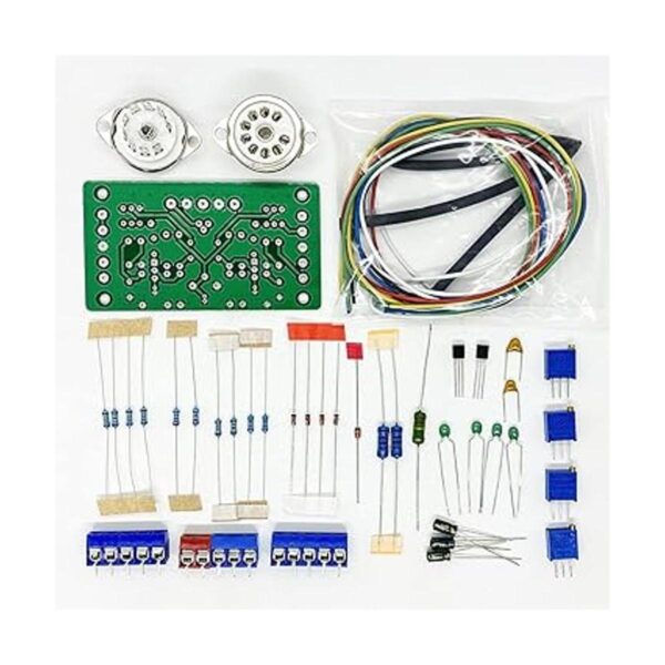 1 Unidades Dual Way Magic Eye 6E2 Tubo Indicador de Nivel_2
