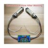 1 Unidades Dual Way Magic Eye 6E2 Tubo Indicador de Nivel_5