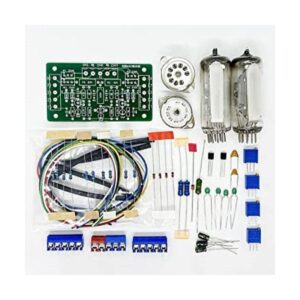 1 Unidades Dual Way Magic Eye 6E2 Tubo Indicador de Nivel_1
