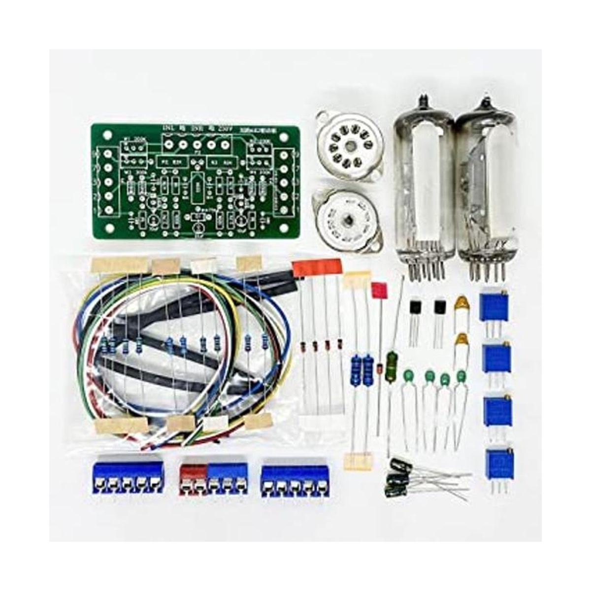 1 Unidades Dual Way Magic Eye 6E2 Tubo Indicador de Nivel