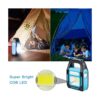 1 paquete de 3 en 1 linterna de camping LED COB recargable_3