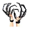 1 par de dedos articulados de Halloween extensiones de_1