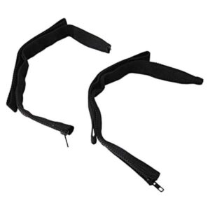1 par de correas limitadoras de puerta para Jeep Wrangler_1