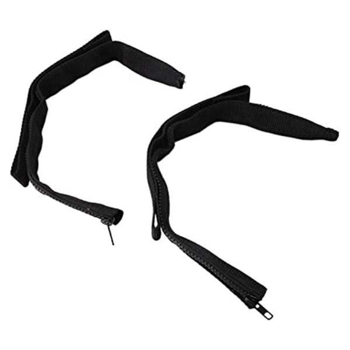 1 par de correas limitadoras de puerta para Jeep Wrangler