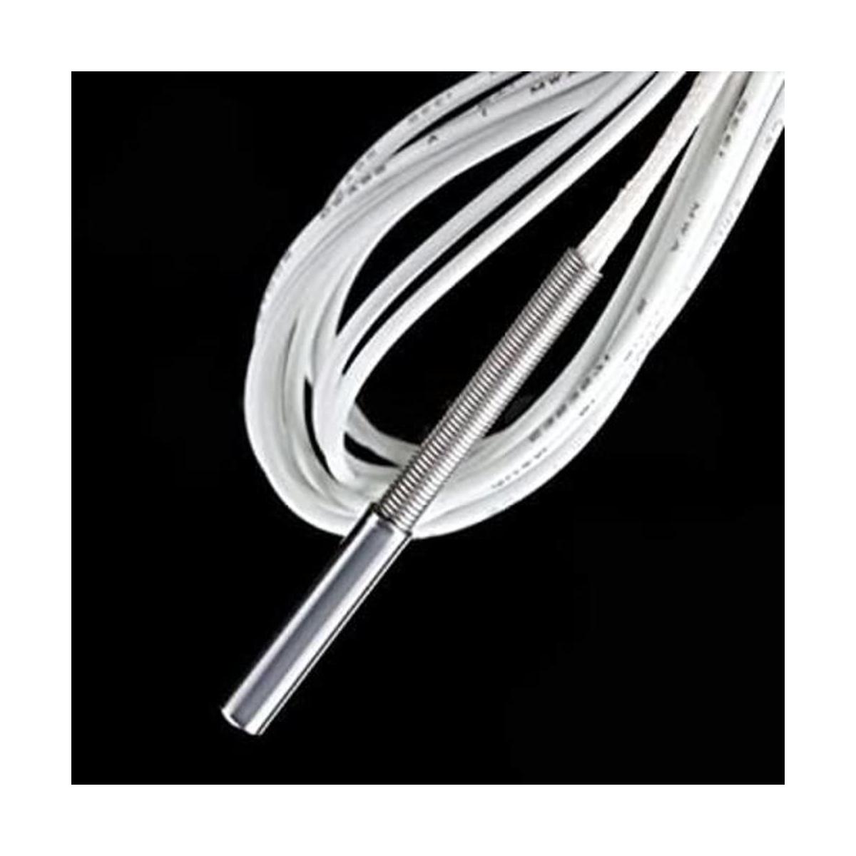 1 pieza 3D impresora 932.0 F termistor TD500 M3x15mm