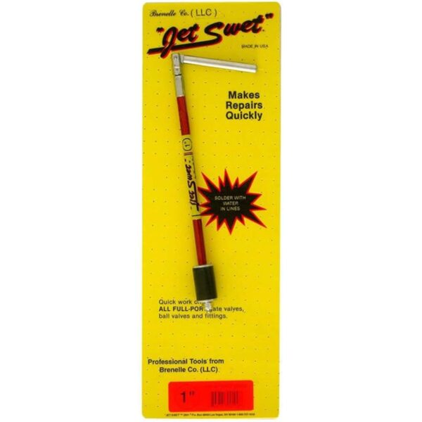 1 Jet SWET Herramienta Fontanería temporal Plug nica_1