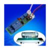 1 unidad de corriente continua de 12 V24 V de tiempo de