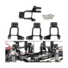 110 RC Aluminio FrontalTrasero Torre de Choque Aros