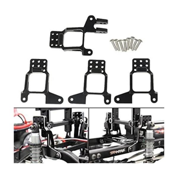 110 RC Aluminio FrontalTrasero Torre de Choque Aros