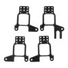 110 RC Aluminio FrontalTrasero Torre de Choque Aros