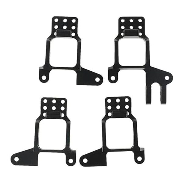 110 RC Aluminio FrontalTrasero Torre de Choque Aros