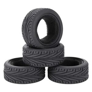 110 RC OnRoad RC tire de goma Neumáticos de automóvil_1