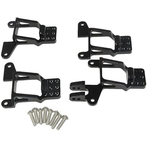110 RC Aluminio FrontalTrasero Torre de Choque Aros