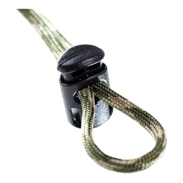 14 pulgadas negro elipse cable de bloqueo abrazadera_3