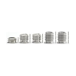 14 a 38 Tornillo 5 Pack 3 diferentes longitudes_1