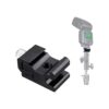 14 Inch Cold Shoe Mount Adapter and Hot Shoe Flash Stand_2