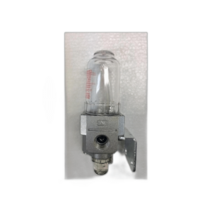 14 Mini Lubricator Air en línea Oiler Compresor De Aire_1