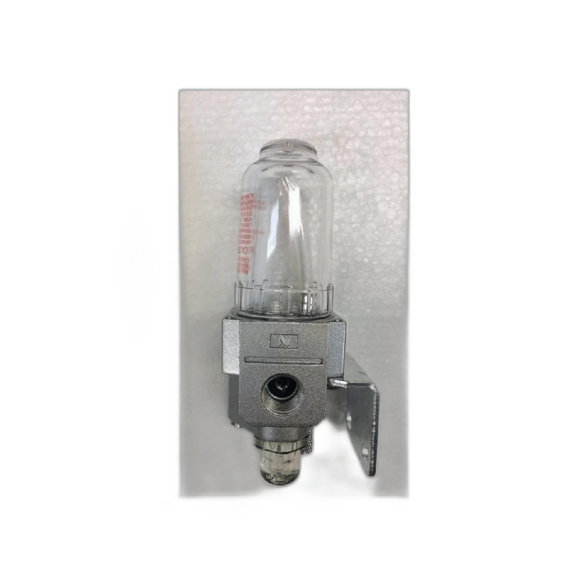 14 Mini Lubricator Air en línea Oiler Compresor De Aire