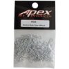 110 mediano RC CarTruckBuggy Clips de cuerpo de acero_3