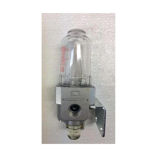 14 Mini Lubricator Air en línea Oiler Compresor De Aire_3