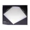 10 hojas de plantillas de Mylar en blanco de 10 mil 12 x_2