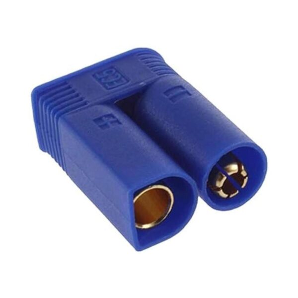 10 juegos EC5 Adaptador de conector de batería chapado en_4